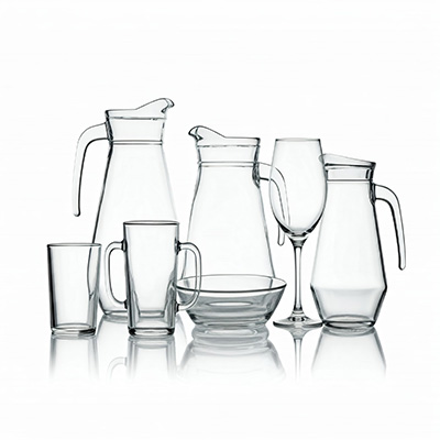 Glassware Products 