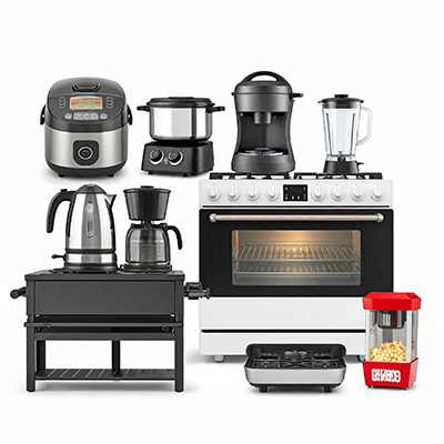 Kitchen Appliances 