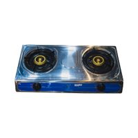 You Star 2 Burner Gas Stove