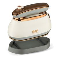 Travel Steam Iron RAF 1000w R.1142W