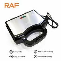 Sandwich Maker RAF 850W R.585S