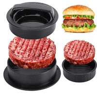 BURGER MAKER RAF 600W R.666G