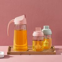 5PCS GLASS SET BOLIDOMI BENA KITCHEN (YZ)1252-62