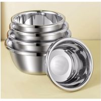 4PCS CONDITIONING POT STEELCUBE (YZ) 18-4