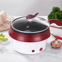 STEAM & COOKING POT YS-18B 20-1 (12-15) (yz)