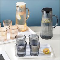 7pcs Glass Set (yz) 1252-104