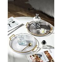 PLASTIC FOOD TRAY (yz) 1370-6