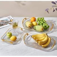 PLASTIC FOOD TRAY (yz) 1370-5