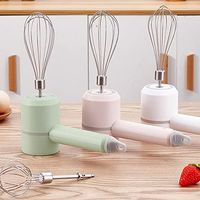 Wireless Electric Egg Beater (yz) 5749-8