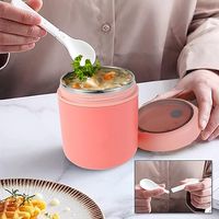 1LAYER LUNCH BOX SQUARE BENTO 300-69 0.9l