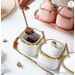 CERAMIC SEASONING SET FUDAYU 23-15