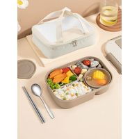 LUNCH BOX XJ-8347 1250ML1368-7