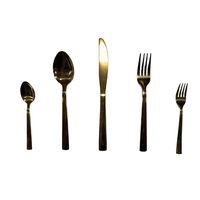 30PCS CUTLERY SET GOLD 3249-1