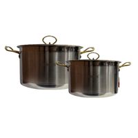 6PCS COOKWARE SET ROYAL LOUIS 300-81