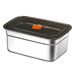 REFRIGERATOR FOOD FRESH BOX W/LID 3000ML 300-27