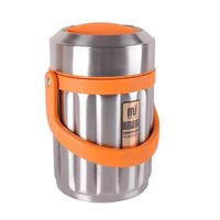 S/S LUNCH BOX EUROPEAN 1.1L 300-20