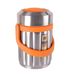 S/S LUNCH BOX EUROPEAN 1.5L 300-21