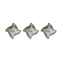 3PCS SNACK BOWL 19-4