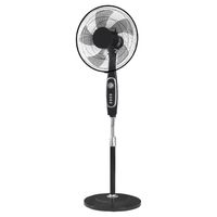 STAND FAN MYSTAR 16 INCH MS-16-05 BLACK