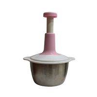 HAND PUSHING VEGETABLE GRATER 5749-10