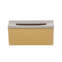TISSUE BOX 20-2
