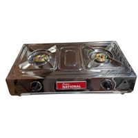 GAS COOKER SUPER NATIONAL TABLE TOP 11999