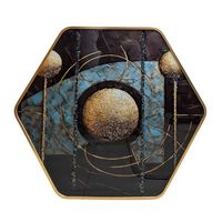 GLASS PHOTO FRAME 27-4