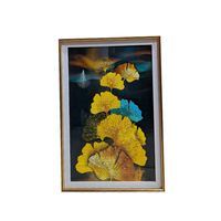 GLASS PHOTO FRAME 80-11