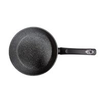 FRY PAN W/GRANITE COATING BAROLY Y120-20CM (YZ) 6-31