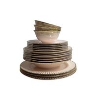 24PCS CERAMIC DINNER SET 25-31