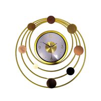 DECORATIVE WALL CLOCK 46-2
