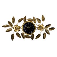 DECORATIVE WALL CLOCK 46-12