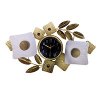 DECORATIVE WALL CLOCK 46-13