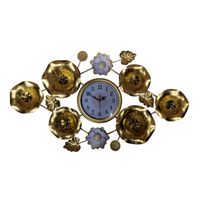 DECORATIVE WALL CLOCK 46-15