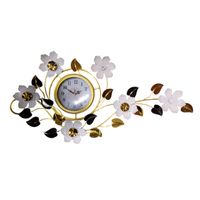 DECORATIVE WALL CLOCK 46-16