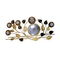 DECORATIVE WALL CLOCK 46-18