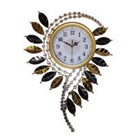 DECORATIVE WALL CLOCK 46-19