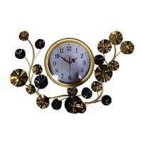 DECORATIVE WALL CLOCK 46-20