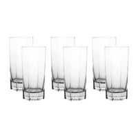 6PCS DARDANELLES TUMBLER 285ML 1252-31