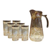 WATER JUG DELI 278ML 1.7L 9-57