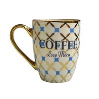 CERAMIC WATER MUG 7-14