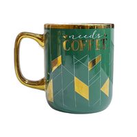 CERAMIC WATER MUG 7-31