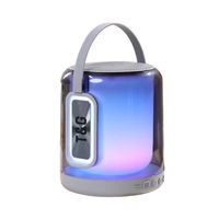 PORTABLE SPEAKER T&G RGB TG-376