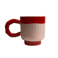 STYLISH CERAMIC MUG 16187-24