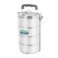FOOD BASKET 4 LAYERS 14CM 20-9