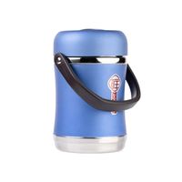 STAINLESS STEEL LUNCH BOX ZHONGXIANG 2000ML 300-2