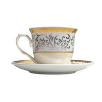 12PCS CUP AND SAUCER 120-3