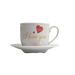 12PCS CUP & SAUCER (YZ) 12-12